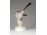 Régi Aquincum porcelán madár figura 15 cm
