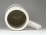 Oroszlándíszes porcelán söröskorsó 17.5 cm