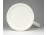 Oroszlándíszes porcelán söröskorsó 17.5 cm