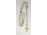 Régi fehér Máriafüzér olvasó rózsafüzér 57 cm