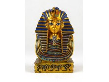 Tutanhamon halotti maszk egyiptomi fáraó 7.5 cm