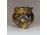 Antik Jelzett kerámia váza