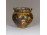 Antik Jelzett kerámia váza