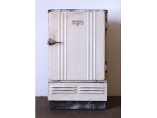 KURIÓZUM! Saratov retro hűtőszekrény MŰKÖDIK! ~1950