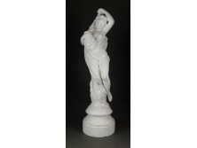 Nagyméretű furtuna istennő gipsz szobor 68 cm
