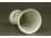 Régi Drasche porcelán ibolyaváza 7.5 cm