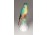 Régi kerámia papagáj 13.8 cm
