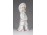 Sri Lanka-i pizsamás kislány porcelán figura 13.5 cm