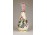 Kis Zoltán virágmintás vásárhelyi kerámia váza 23 cm