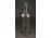 Régi nagyméretű ÉTELECET üveg palack 27 cm