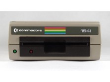 Retro Commodore 154L lemezmeghajtó