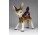 Régi jelzetlen őzike Bambi porcelán szobor 16.5 cm