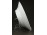 Gebrüder Benedikt fehér porcelán pecsenyés tál 22 x 33.5 cm