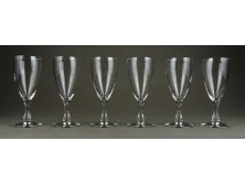 Ravenhead talpas likőrös üveg pohár 6 darab