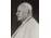 XXIII. János szentté avatott pápa keretezett fotográfia 32.5 x 23.5 cm