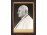 XXIII. János szentté avatott pápa keretezett fotográfia 32.5 x 23.5 cm