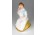 Anya gyermekével mázas kerámia szobor 13 cm