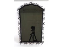 Régi kovácsoltvas tükör 67.5 x 45.5 cm