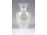 Kisméretű Metzler & Ortloff irizáló porcelán váza 10.5 cm DRESDEN