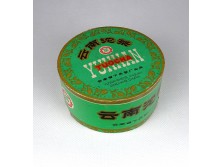Yunnan Tuocha kínai papírdoboz teafűtartó teás doboz