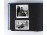 Régi közepes méretű családi fotóalbum fényképalbum 15 x 21.5 cm