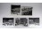 Régi kínai fotóalbum fényképalbum védődobozban 26 x 19.5 cm 14 kommunista témájú fotóval