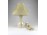 Magyarszombatfai kerámia lámpa asztali lámpa 30.5 cm