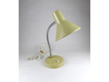 Retro íróasztali lámpa fém lámpa