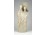 Sarkantyu Judit jelzett kerámia szobor pár 25.5 cm