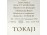 75. születésnapi ajándék bor - Tokaji Hárslevelű 2001