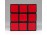 Rubik kocka bűvös kocka RUBICK'S CUBE