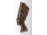 Egyiptomi fáraó fej dísztárgy 16.5 cm