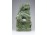 Régi faragott ásvány Fo kutya szobor 23 cm