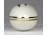 Tojás alakú Aquincum porcelán bonbonier