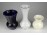 Régi porcelán váza 3 darab