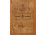 Mid century német Triebes háromajtós alacsony üveges könyvszekrény 143.5 x 168 cm