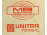 Retro UNITRA MDO IX duo mikrofon pár dobozában 1978