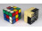Rubik kocka bűvös kocka RUBICK'S CUBE 2 darab