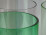 Retro színes hibátlan üdítős pohár készlet 7 darab