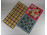 Retro jelzett textil zsebkendő gyűjtemény 15 darab
