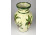 Jelzett Takács Kati kerámia váza 23.5 cm