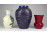 Takács Kati kerámia váza csomag 3 darab