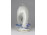 Régi jelzett porcelán jegesmedve figura 16.5 cm