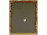 Régi tűgobelin rokokó árnyékkép 37.5 x 31 cm