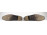 Antik barna 43-as férfi kígyóbőr díszes bőrcipő sámfával