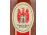 Régi német kerámia palack Original Schlichte 27.5 cm