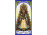 Keretezett dél spanyol csempekép Virgen del Rocio 36.5 x 22.5 cm