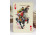 Különleges Kínai karakteres póker kártya