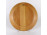 Erdély címeres fa tányér fali tányér 24.5 cm