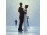 Keretezett színes nyomat - Jack Vettriano : Táncolj a szerelem végéig 32.5 x 32.5 cm